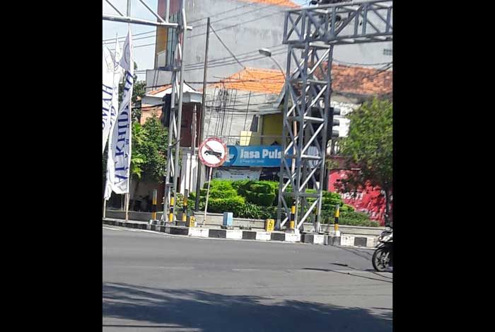 Pemkab Gresik Kembali Bangun Landmark dari Dana CSR Pemkab Gresik Kembali Bangun Landmark dari Dana CSR