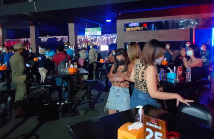 Usaha Karaoke di Tuban Diminta Tutup Selama Ramadhan Usaha Karaoke di Tuban Diminta Tutup Selama Ramadhan