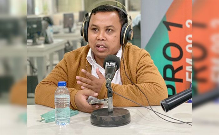 Kanwil IV KPPU Beri 3 Catatan Soal Kebijakan Penggunaan MyPertamina Kanwil IV KPPU Beri 3 Catatan Soal Kebijakan Penggunaan MyPertamina