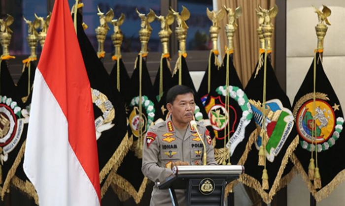 Di-Backup TNI dan Tim Terbaik Polri, Kapolda Sulteng Berkantor di Poso Buru Kelompok MIT Di-Backup TNI dan Tim Terbaik Polri, Kapolda Sulteng Berkantor di Poso Buru Kelompok MIT