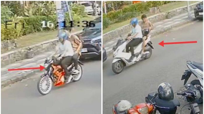 Aksi Gendam di Surabaya, Pelajar Kehilangan Motor