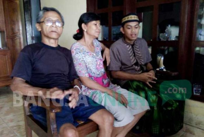 Polisi Tangkap Pelaku Pembunuhan Kali Abab yang Sebenarnya, Penahanan Fajar Irfantoro Ditangguhkan Polisi Tangkap Pelaku Pembunuhan Kali Abab yang Sebenarnya, Penahanan Fajar Irfantoro Ditangguhkan