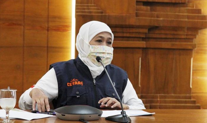 Kasus Baru Covid-19 di Jatim Bertambah 34 Orang, 11 Pasien Sembuh Kasus Baru Covid-19 di Jatim Bertambah 34 Orang, 11 Pasien Sembuh