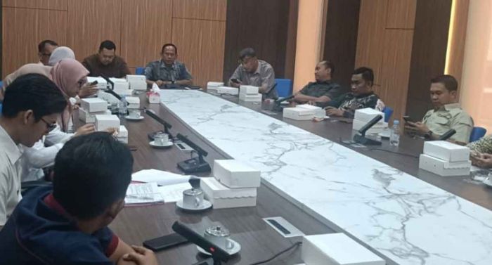 DPRD Kabupaten Mojokerto Jadwalkan Ulang Hearing Dugaan Limbah B3 Perusahaan di Ketemasdungus