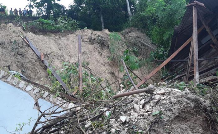 Longsor di Pesantren An-Nidhomiyah Pamekasan, 5 Santriwati Meninggal Dunia