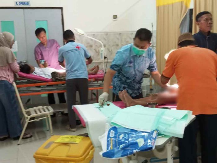 Peringati HUT RI Ke-80, RSUD Ngimbang Gelar Khitan Massal