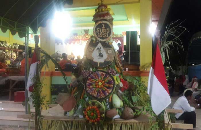 Bucu Robyong, Tradisi Warga Desa Margorejo Tiap 1 Suro Bucu Robyong, Tradisi Warga Desa Margorejo Tiap 1 Suro