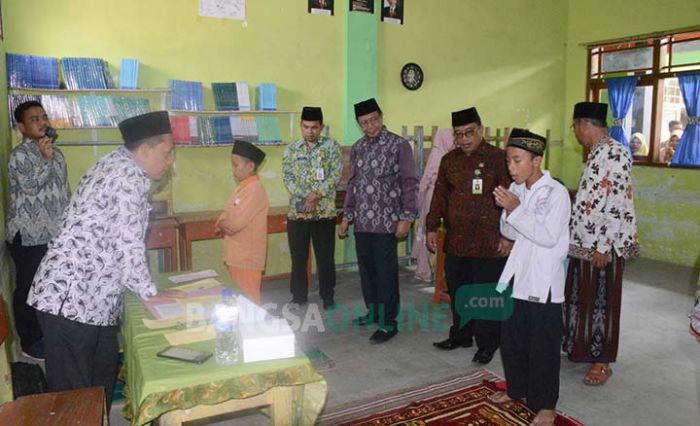 Jumlah Peserta Munaqosah Meningkat, Bupati Tuban Bangga Jumlah Peserta Munaqosah Meningkat, Bupati Tuban Bangga
