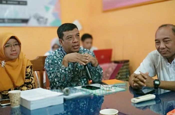 KPU Pacitan Sebut Temuan Data Ganda Tidak Realistis KPU Pacitan Sebut Temuan Data Ganda Tidak Realistis