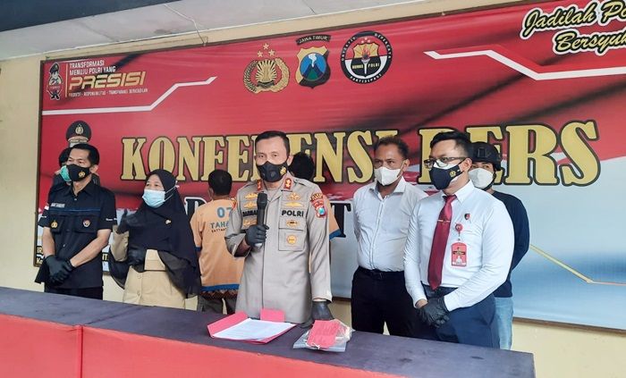 Mabuk Tuak, Pria di Tuban Tega Pukul Tetangga Pakai Botol Kaca hingga Pingsan Mabuk Tuak, Pria di Tuban Tega Pukul Tetangga Pakai Botol Kaca hingga Pingsan
