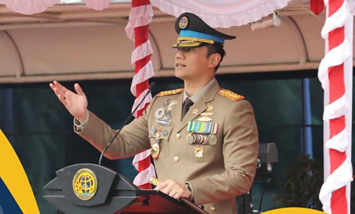 Di Peringatan Hantaru 2024, Menteri AHY Sebut 117 Juta Bidang Tanah Sudah Terdaftar Di Peringatan Hantaru 2024, Menteri AHY Sebut 117 Juta Bidang Tanah Sudah Terdaftar