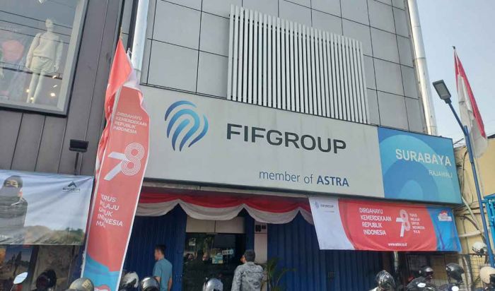 Hak Jawab FIFGROUP soal Perampasan Motor Wartawan dari Bangkalan di Surabaya Hak Jawab FIFGROUP soal Perampasan Motor Wartawan dari Bangkalan di Surabaya