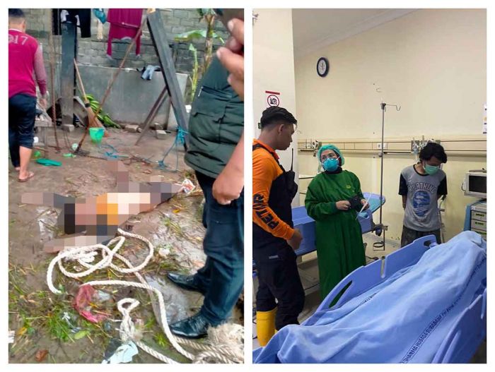 Main di Pintu Air Benowo, Remaja di Surabaya Tewas Tenggelam Main di Pintu Air Benowo, Remaja di Surabaya Tewas Tenggelam