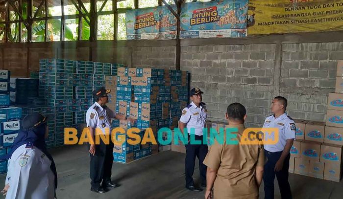 Dishub Gresik Tunjuk Lahan di Timur Bandar Grisse Jadi Parkir Khusus Dishub Gresik Tunjuk Lahan di Timur Bandar Grisse Jadi Parkir Khusus