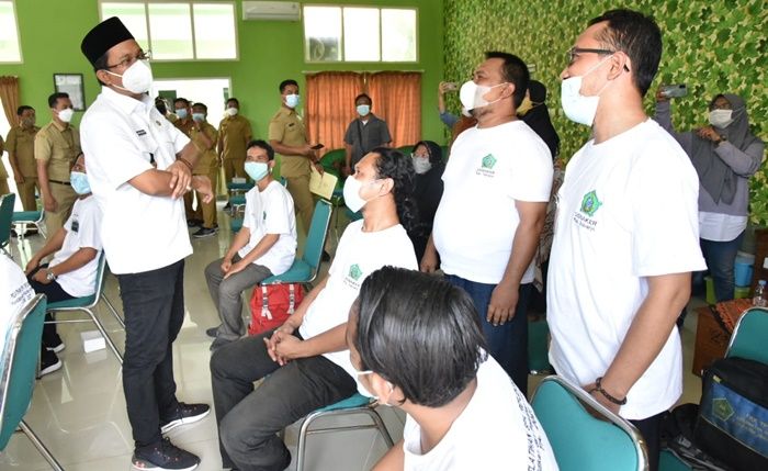 Bupati Sidoarjo Nilai Harmonisasi Pengusaha dan Pekerja Bisa Geliatkan Iklim Usaha Bupati Sidoarjo Nilai Harmonisasi Pengusaha dan Pekerja Bisa Geliatkan Iklim Usaha
