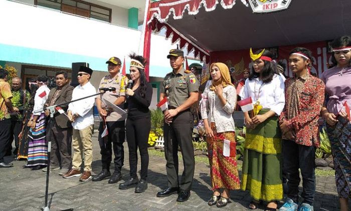 Punya Ribuan Mahasiswa dari Berbagai Daerah, IKIP Budi Utomo Prakarsai Deklarasi Kebangsaan Punya Ribuan Mahasiswa dari Berbagai Daerah, IKIP Budi Utomo Prakarsai Deklarasi Kebangsaan