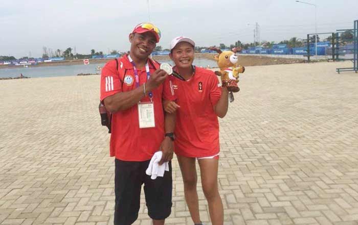 Atlet Malang Berhasil Sumbang Emas di ASIAN Games 2018 Atlet Malang Berhasil Sumbang Emas di ASIAN Games 2018