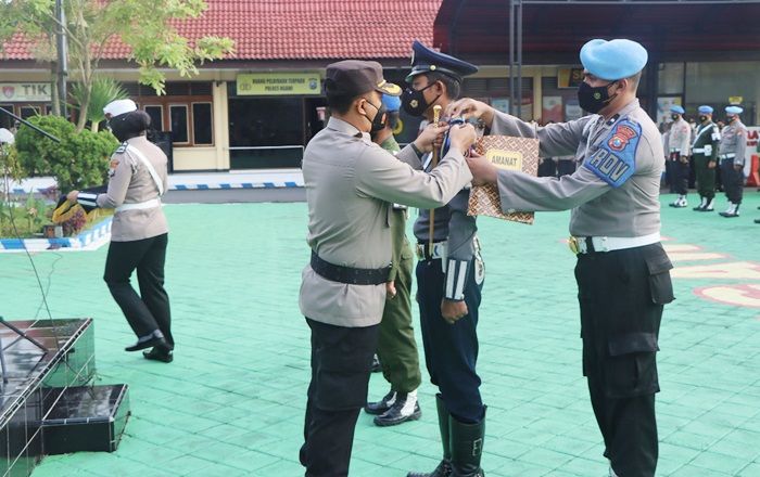 Jelang Ramadan dan Idul Fitri, Polres Ngawi Terjunkan 220 Petugas Operasi Keselamatan Semeru 2022 Jelang Ramadan dan Idul Fitri, Polres Ngawi Terjunkan 220 Petugas Operasi Keselamatan Semeru 2022