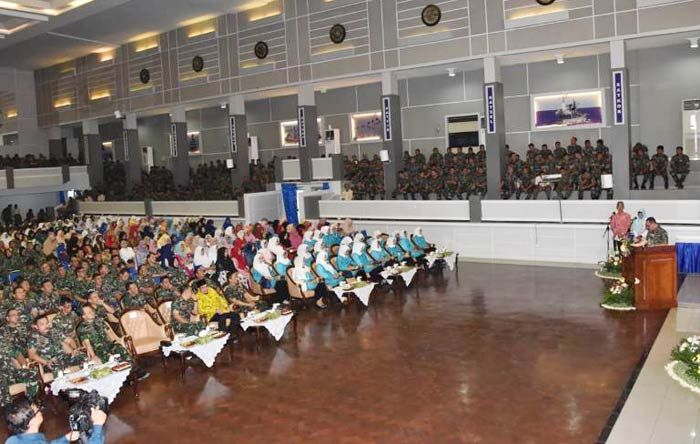 Koarmada II Peringati Tahun Baru Islam 1 Muharram 1440 H Koarmada II Peringati Tahun Baru Islam 1 Muharram 1440 H