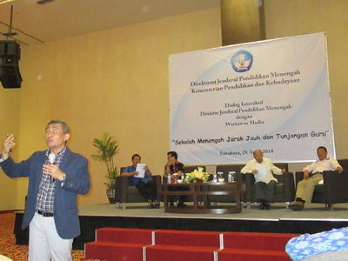 Sekolah Menengah Terbuka Jarak Jauh, Seperti Apa Ya? Sekolah Menengah Terbuka Jarak Jauh, Seperti Apa Ya?