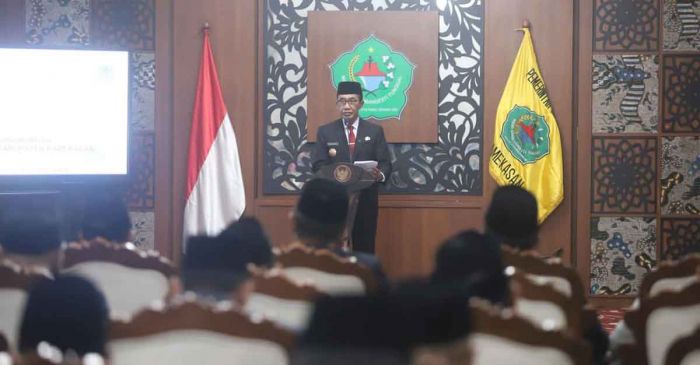 Pemkab Pamekasan Mutasi 21 Pejabat Eselon II