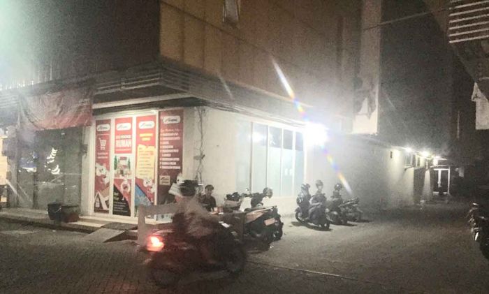 Polisi Identifikasi Pelaku Curanmor LC Warung Burung Hantu Polisi Identifikasi Pelaku Curanmor LC Warung Burung Hantu