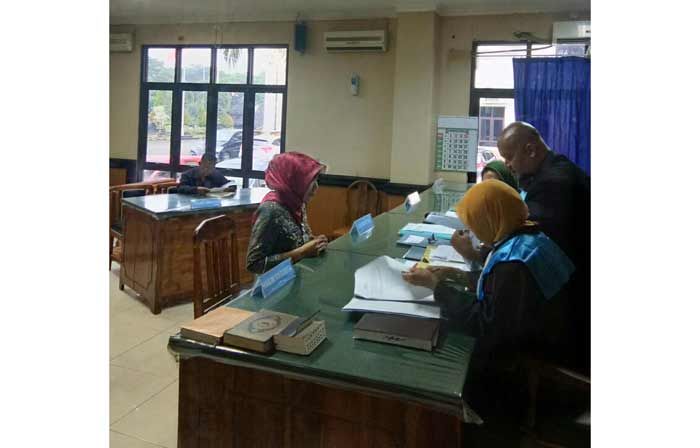 Sengketa Pasar Tulakan, Majelis Hakim PTUN Surabaya Kabulkan Permohonan Intervensi Sengketa Pasar Tulakan, Majelis Hakim PTUN Surabaya Kabulkan Permohonan Intervensi