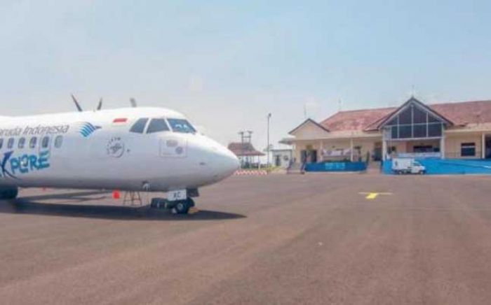 Terkendala Status Lahan, Pengembangan Bandara Notohadinegoro Urung Dilaksanakan Terkendala Status Lahan, Pengembangan Bandara Notohadinegoro Urung Dilaksanakan