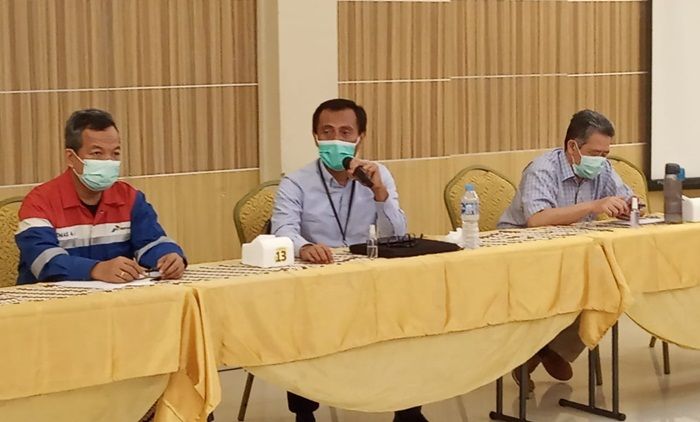 Digadang-gadang Terbesar se-Asia Tenggara, Kilang GRR Tuban untuk Olah Minyak Impor Digadang-gadang Terbesar se-Asia Tenggara, Kilang GRR Tuban untuk Olah Minyak Impor