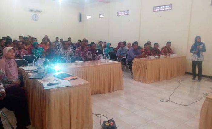 Wilayahnya Endemis DBD, 50 Kades di Bojonegoro Diberi Pengarahan tentang PSN Wilayahnya Endemis DBD, 50 Kades di Bojonegoro Diberi Pengarahan tentang PSN