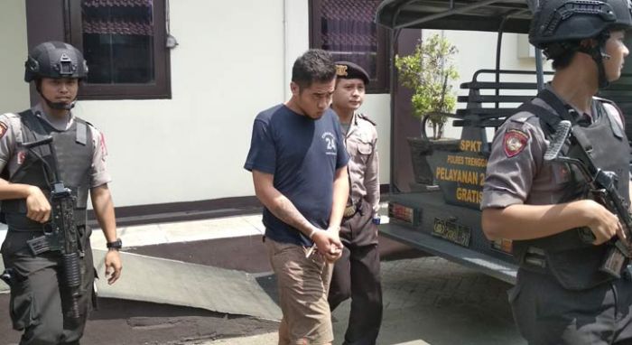 Warga Tulungagung Selundupkan Sabu ke Rutan Trenggalek Lewat Mulut Ikan Lele Warga Tulungagung Selundupkan Sabu ke Rutan Trenggalek Lewat Mulut Ikan Lele