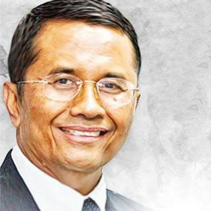 ​Pasca Positif Covid-19, Dahlan Iskan: Saya Punya Sahabat Baru, Cendol Darah