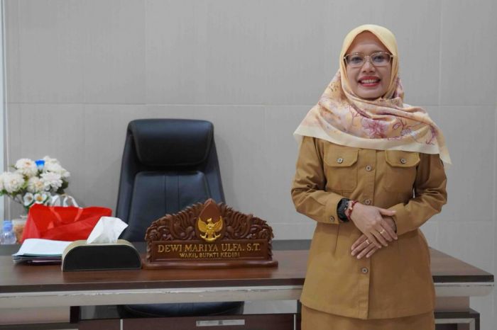 Wabup Kediri Dorong Kepatuhan Badan Usaha dalam Program JKN untuk Lindungi Kesehatan Pekerja Wabup Kediri Dorong Kepatuhan Badan Usaha dalam Program JKN untuk Lindungi Kesehatan Pekerja