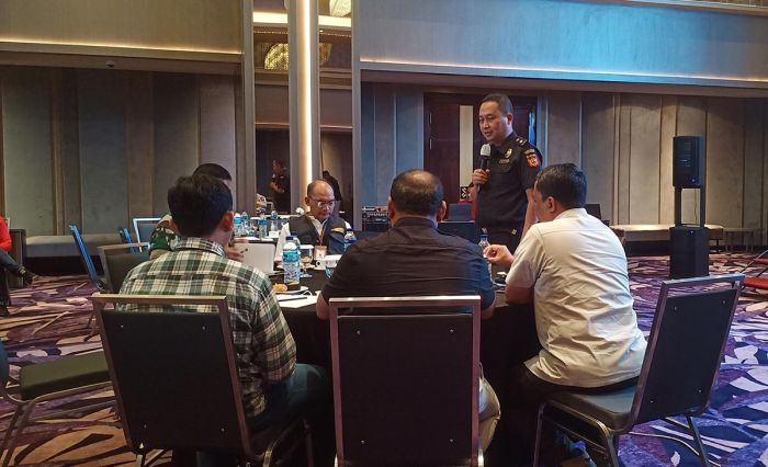 Tahun 2023, DBHCHT Gresik Naik jadi Rp28 Miliar, Wabup Berharap Ada Investasi Pabrik Rokok Tahun 2023, DBHCHT Gresik Naik jadi Rp28 Miliar, Wabup Berharap Ada Investasi Pabrik Rokok