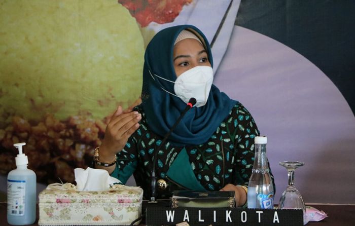 Diskouperindag Kota Mojokerto Gelar Pelatihan Kuliner Khas Majapahit Diskouperindag Kota Mojokerto Gelar Pelatihan Kuliner Khas Majapahit
