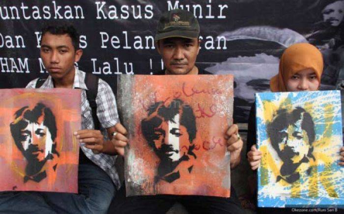 Kasus Hilangnya Data TPF Munir, SBY Bisa Dipidana Kasus Hilangnya Data TPF Munir, SBY Bisa Dipidana