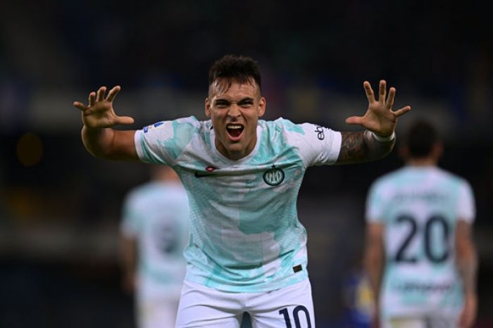 Hasil Verona vs Inter Milan: Nerazzurri Pesta Gol Hasil Verona vs Inter Milan: Nerazzurri Pesta Gol