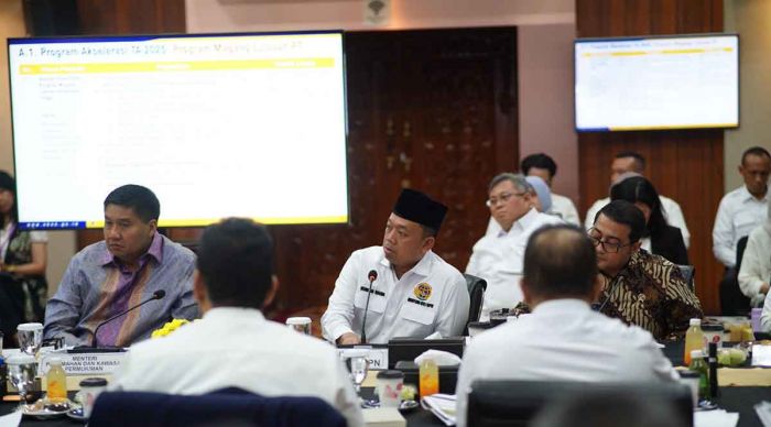 Target 300 RDTR Digital di 2026, Kementerian ATR/BPN Genjot Perizinan dan Pertumbuhan Ekonomi