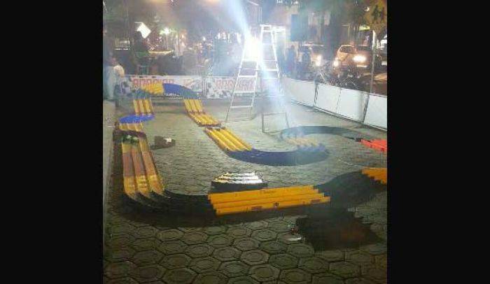 Balap Tamiya Ramai lagi di Pacitan, Sempat Vakum 6 Tahun Lebih Balap Tamiya Ramai lagi di Pacitan, Sempat Vakum 6 Tahun Lebih