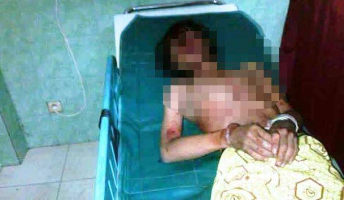 Maling Motor di Jalan Luwung Sarirogo Sekarat Dihajar Massa Maling Motor di Jalan Luwung Sarirogo Sekarat Dihajar Massa
