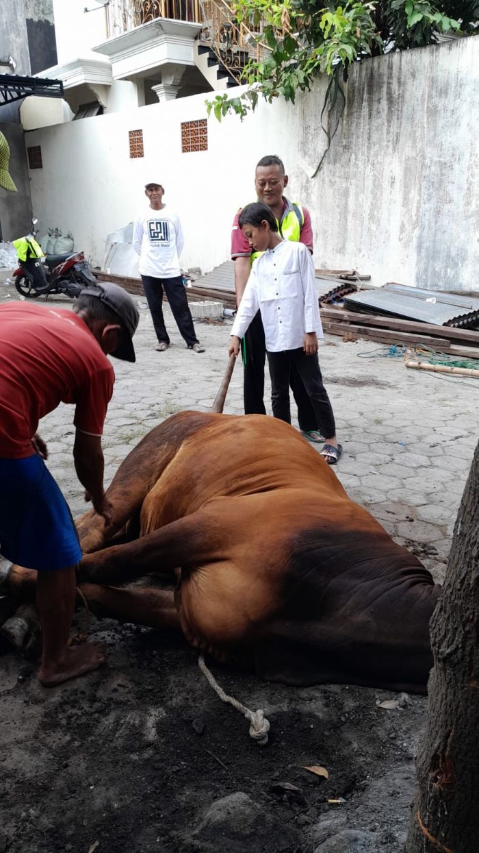 Tips Bagikan Kebaikan di Hari Raya Idul Adha Melalui Berzakat dan Berkurban