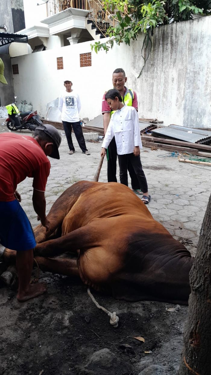 Tips Bagikan Kebaikan di Hari Raya Idul Adha Melalui Berzakat dan Berkurban