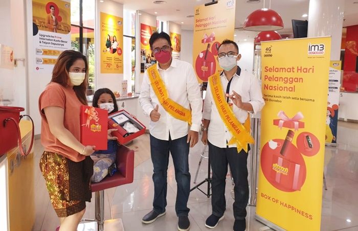 Peringati Hari Pelanggan Nasional, Indosat Tawarkan Beragam Promosi Peringati Hari Pelanggan Nasional, Indosat Tawarkan Beragam Promosi