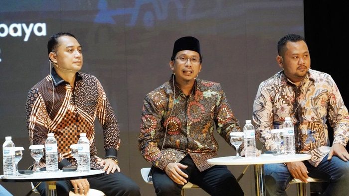 Peduli Nasib UMKM di Kota Delta, Gus Muhdlor Gaungkan Gerakan Belanja Produk Dalam Negeri Peduli Nasib UMKM di Kota Delta, Gus Muhdlor Gaungkan Gerakan Belanja Produk Dalam Negeri
