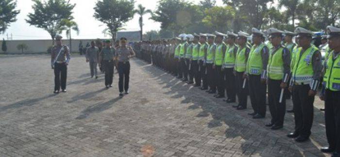 Gerakkan Revolusi Mental Polisi dan Masyarakat Lewat Operasi Simpatik Semeru 2015