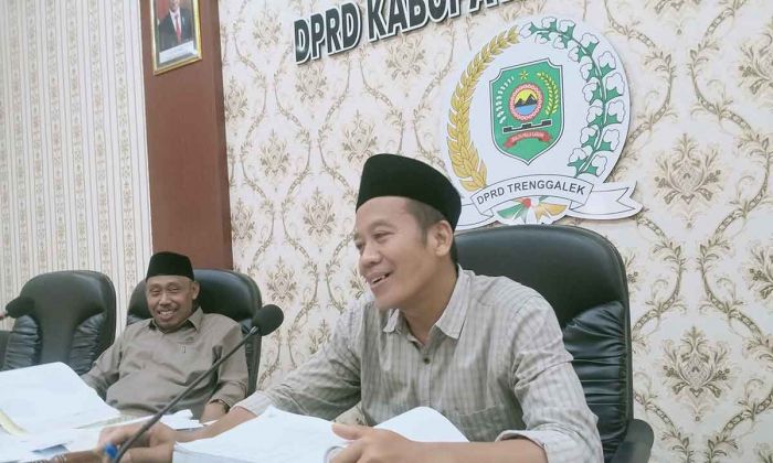 Komisi III DPRD Trenggalek Bahas LPJ 2023 Bersama OPD Terkait