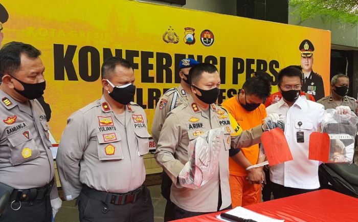 Tak Terima Istri Sirinya Digoda, Suami Hajar Selingkuhan di Jembatan Prambangan Hingga Tewas Tak Terima Istri Sirinya Digoda, Suami Hajar Selingkuhan di Jembatan Prambangan Hingga Tewas