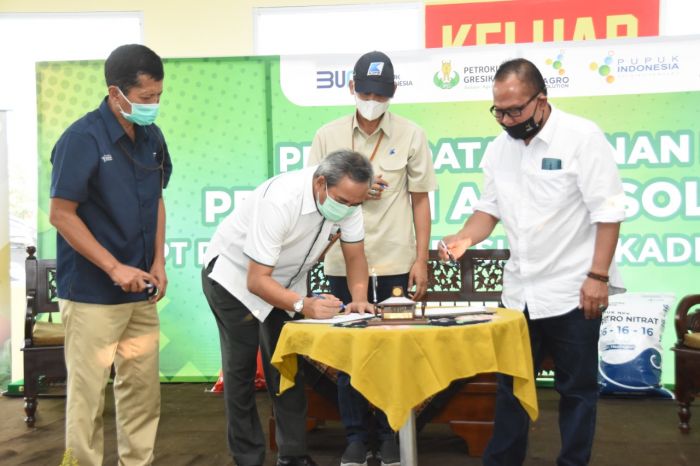 Petrokimia Gresik Gandeng Kadin Kota Batu Garap Komoditas Jeruk Petrokimia Gresik Gandeng Kadin Kota Batu Garap Komoditas Jeruk