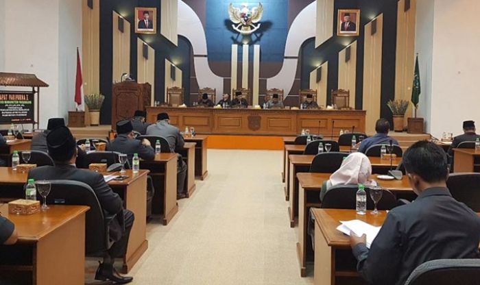 ​Tak Sinkron, Pengesahan APBD 2020 Pasuruan Dijadwal Ulang