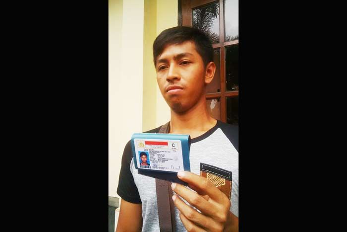 ​Kena Tilang, Remaja di Pasuruan Malah Dihadiahi SIM Gratis